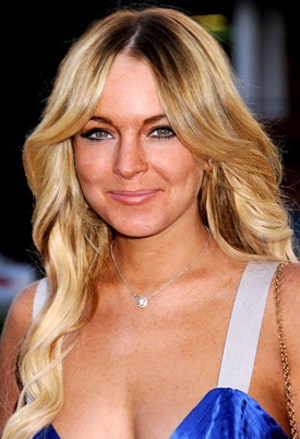 Lindsay Lohan #22