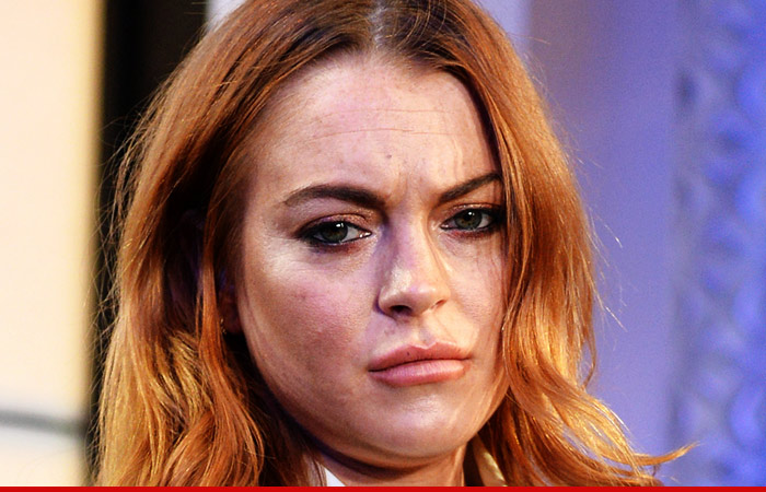 Lindsay Lohan #12