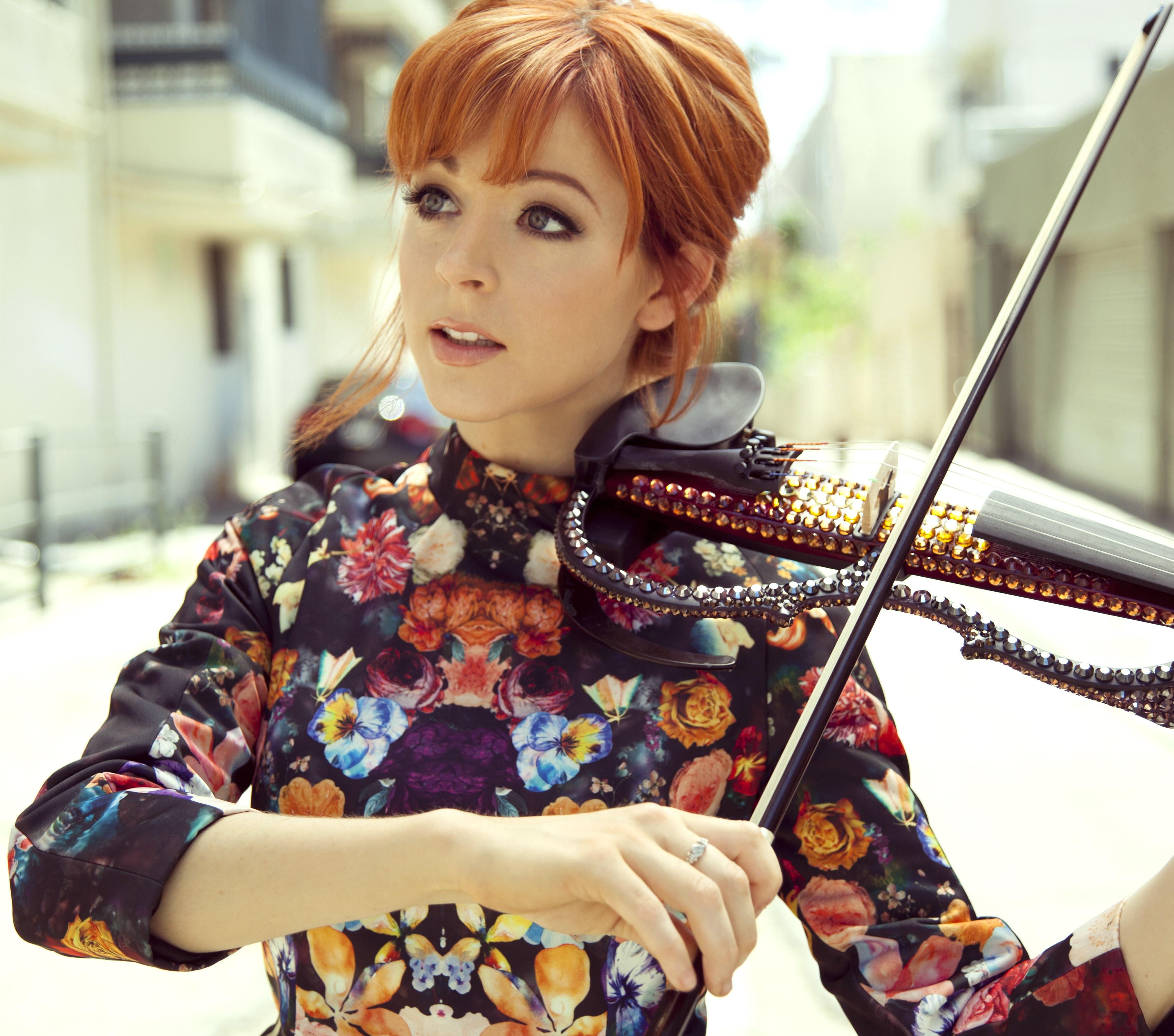 Lindsey Stirling Backgrounds, Compatible - PC, Mobile, Gadgets| 4524x3994 px