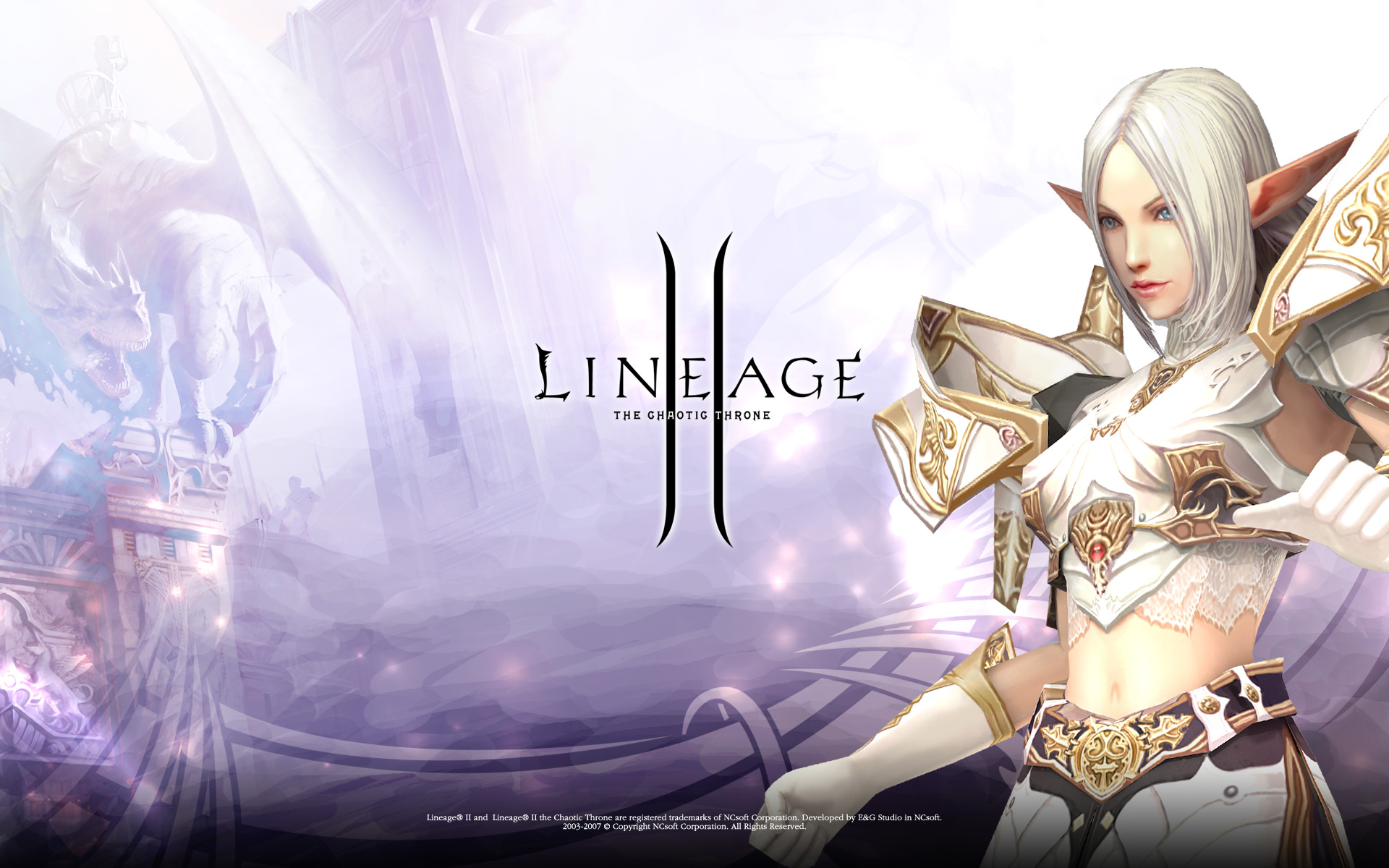 Images of Lineage II | 1920x1200