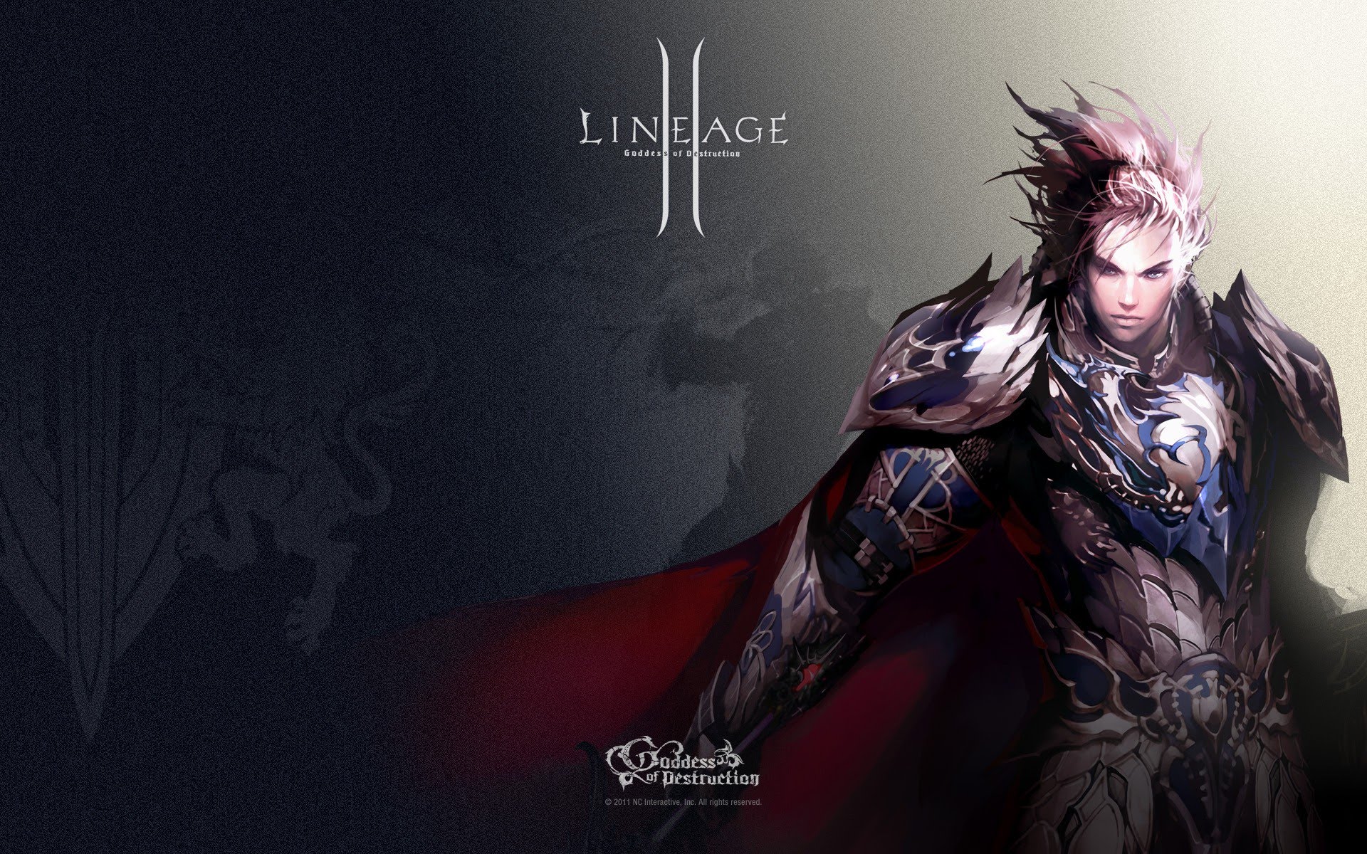 Nice Images Collection: Lineage II Desktop Wallpapers