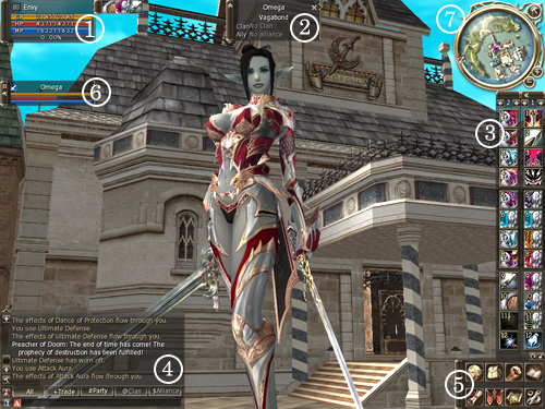 Amazing Lineage II Pictures & Backgrounds