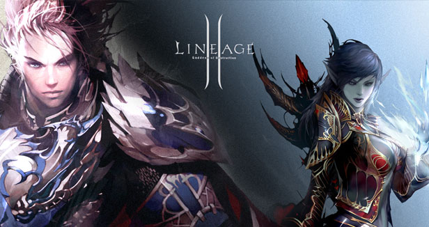 Nice Images Collection: Lineage Desktop Wallpapers