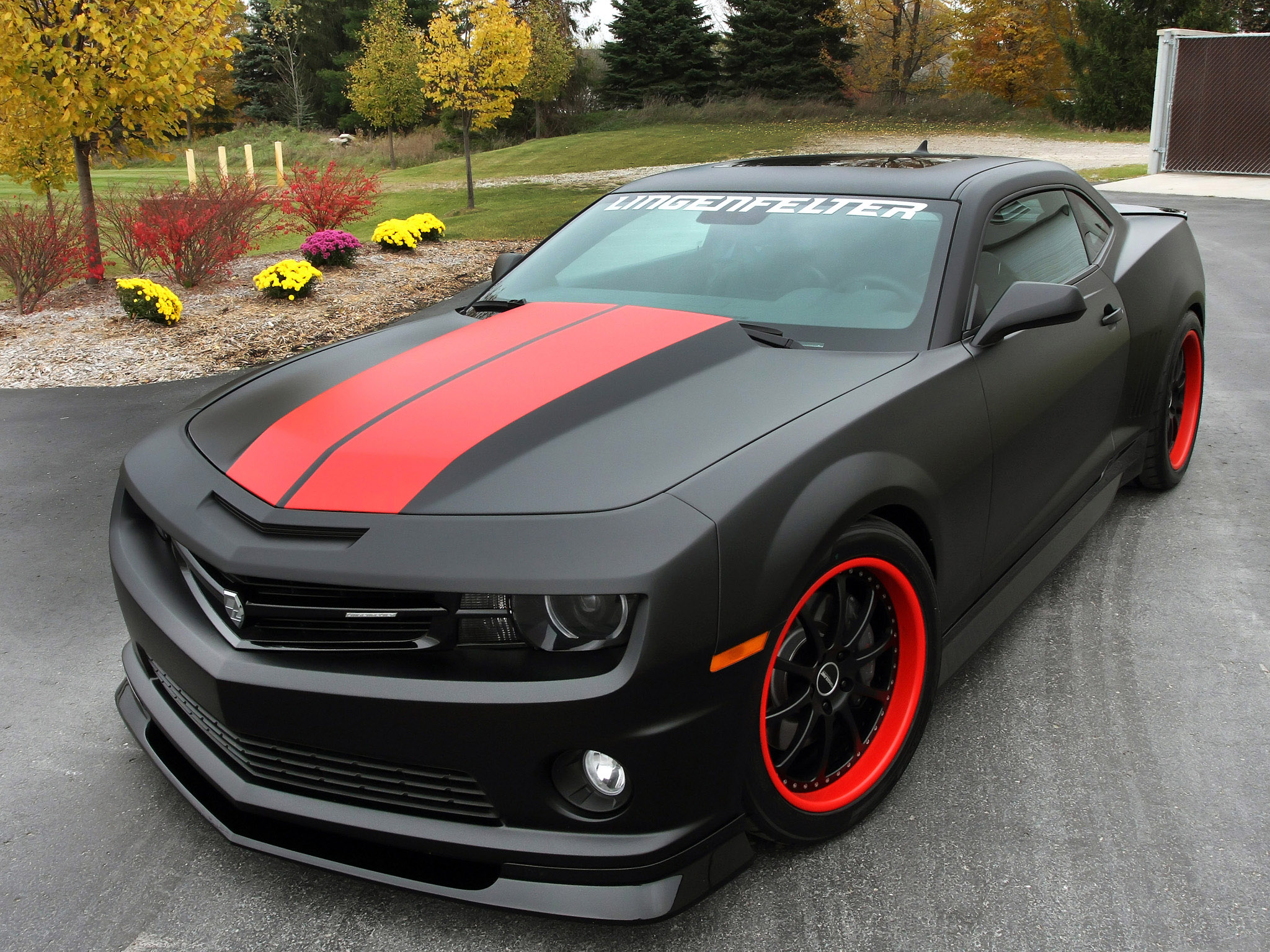 Amazing Lingenfelter Chevrolet Camaro Pictures & Backgrounds