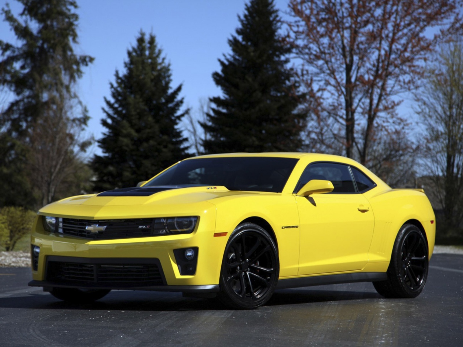 Lingenfelter Chevrolet Camaro High Quality Background on Wallpapers Vista