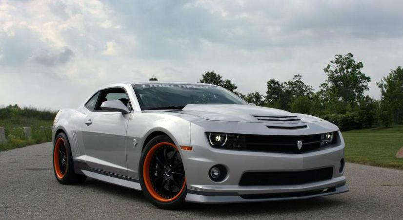 Images of Lingenfelter Chevrolet Camaro | 826x452