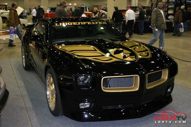 Nice wallpapers Lingenfelter Pontiac Trans Am 640x427px