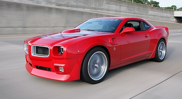 Nice wallpapers Lingenfelter Pontiac Trans Am 591x321px