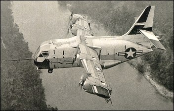 Ling-temco-vought Xc-142 #14