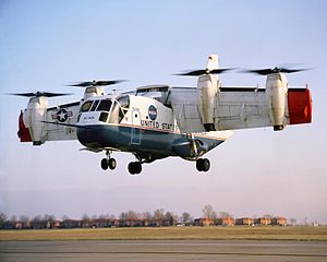 Ling-temco-vought Xc-142 #11