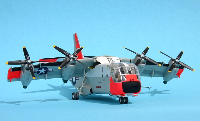 Ling-temco-vought Xc-142 #21