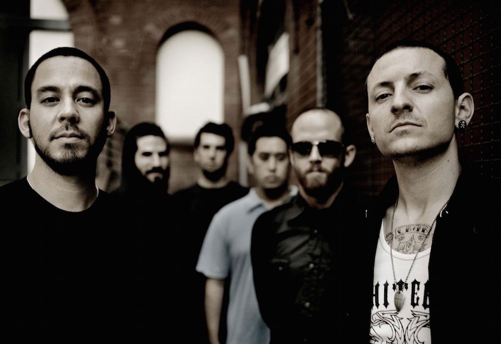 Nice wallpapers Linkin Park 1000x687px
