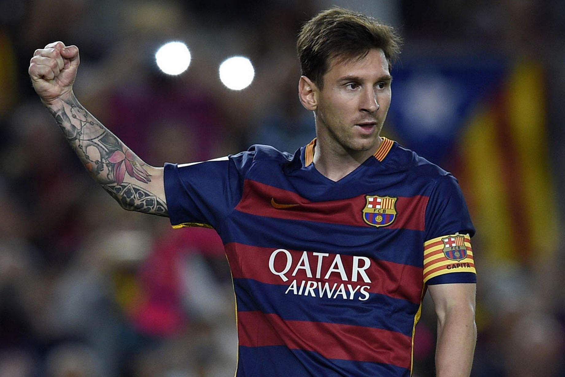 Lionel Messi #20