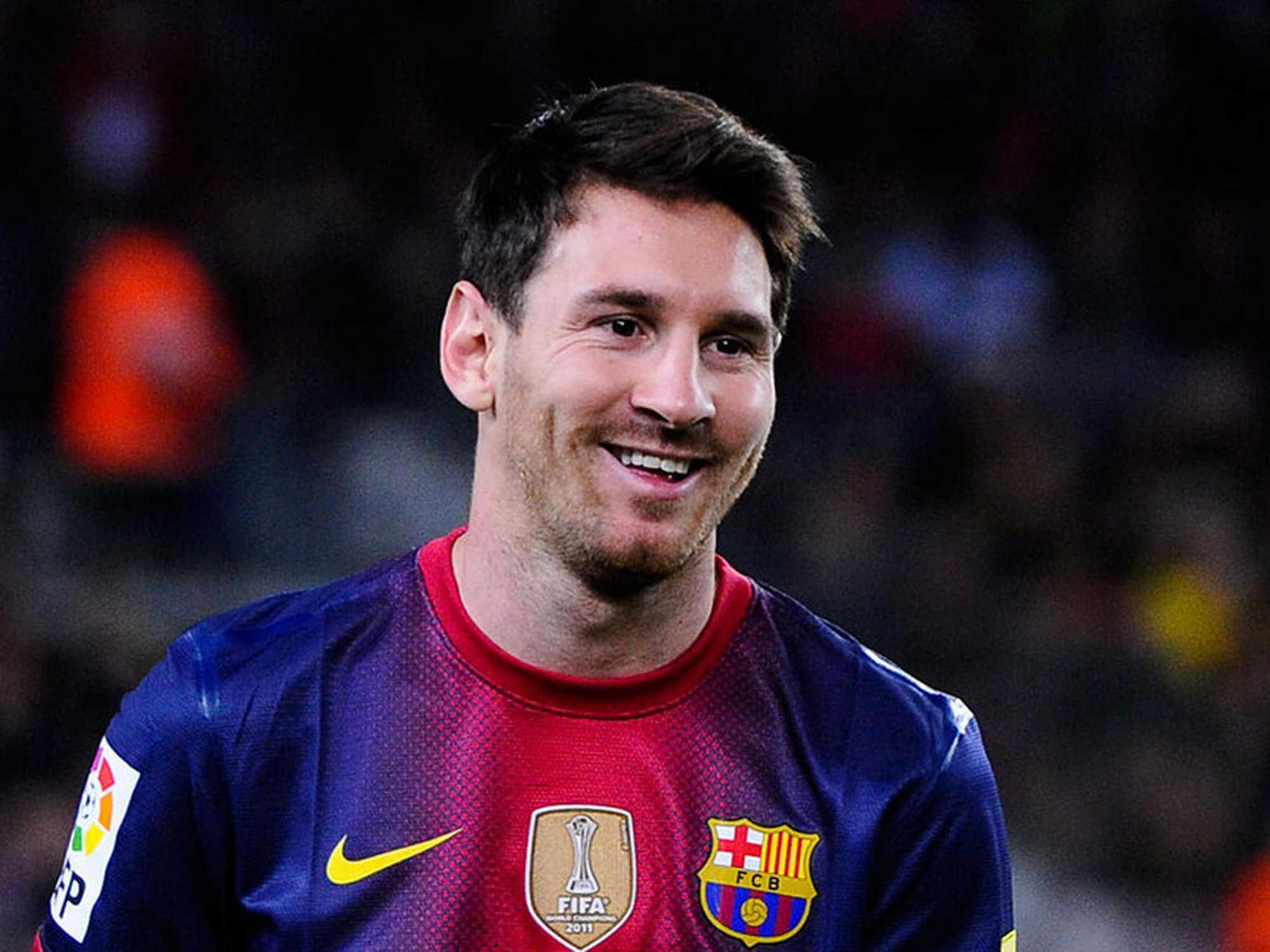 Lionel Messi #19