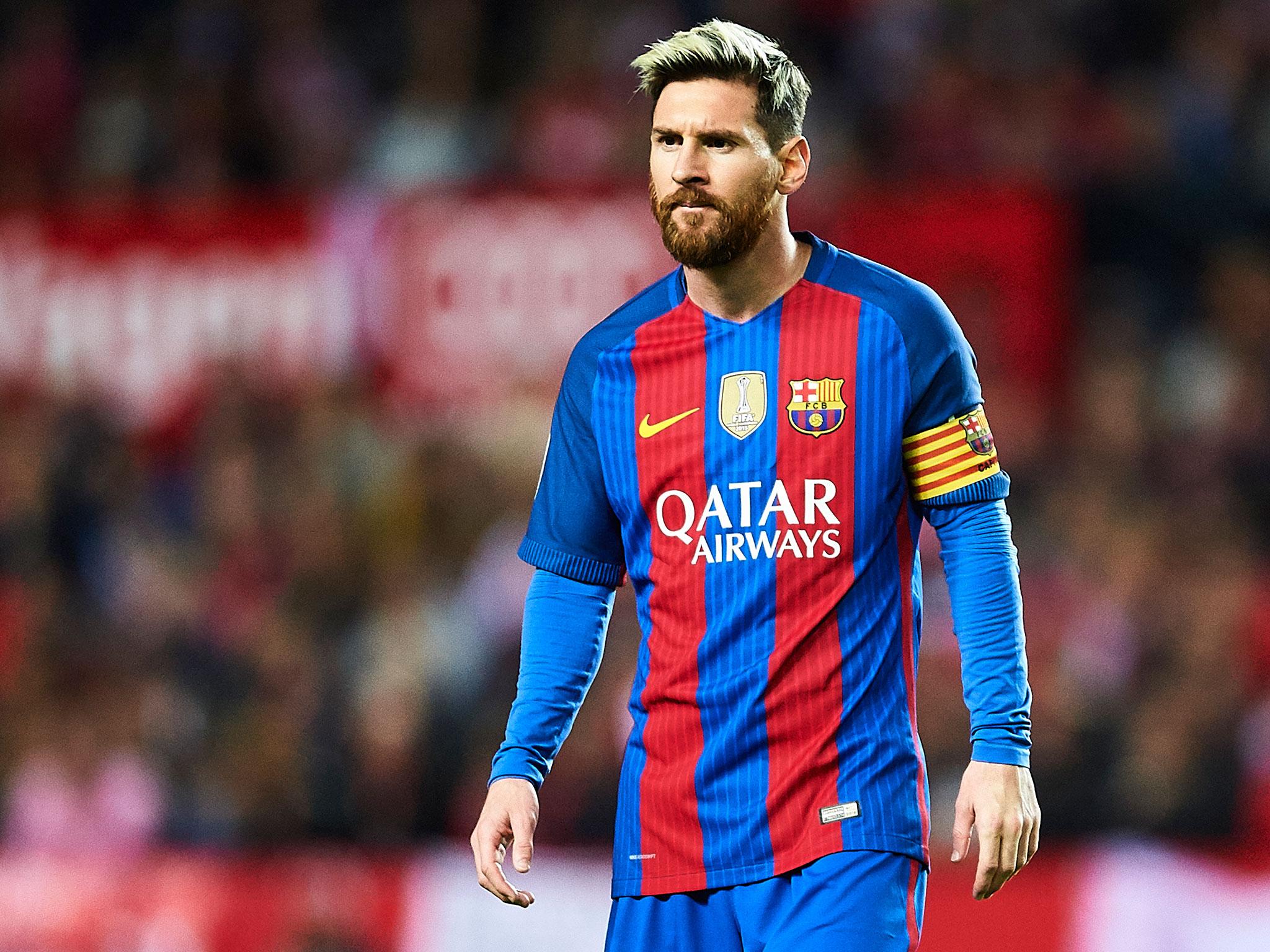 Lionel Messi #26