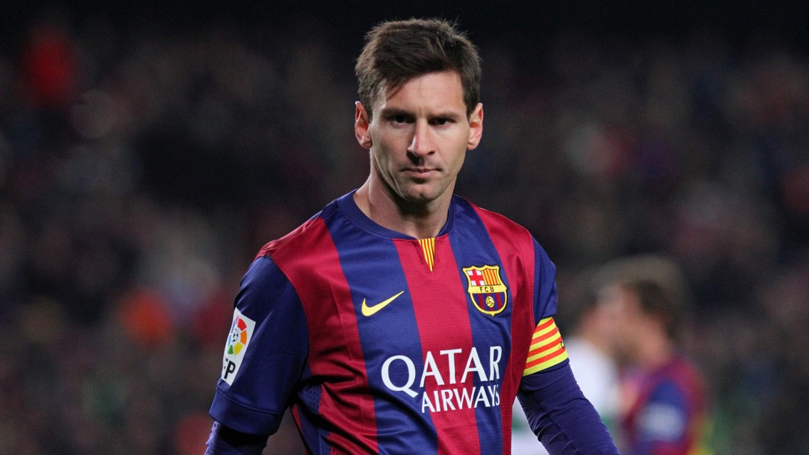 Nice wallpapers Lionel Messi 1600x900px