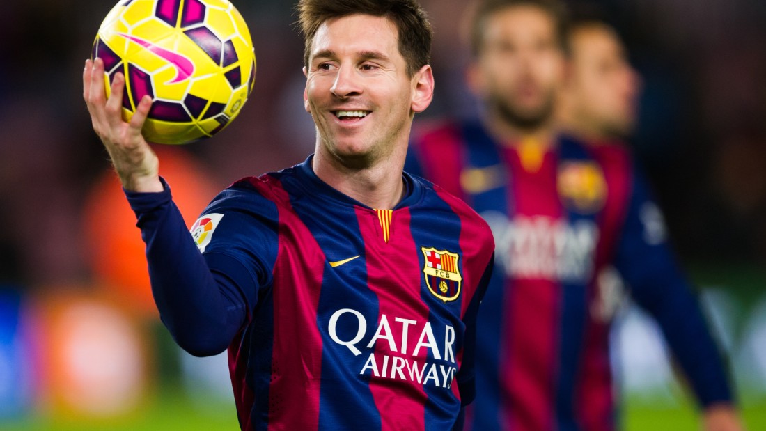 Lionel Messi #13