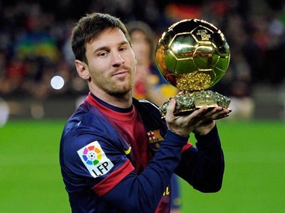 Lionel Messi #10