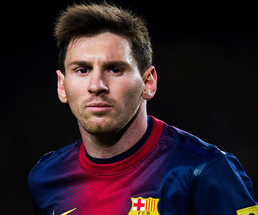 Lionel Messi #17