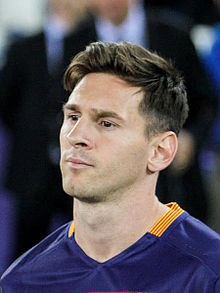 Lionel Messi #11