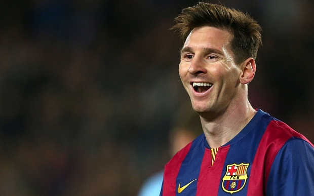 Lionel Messi #2