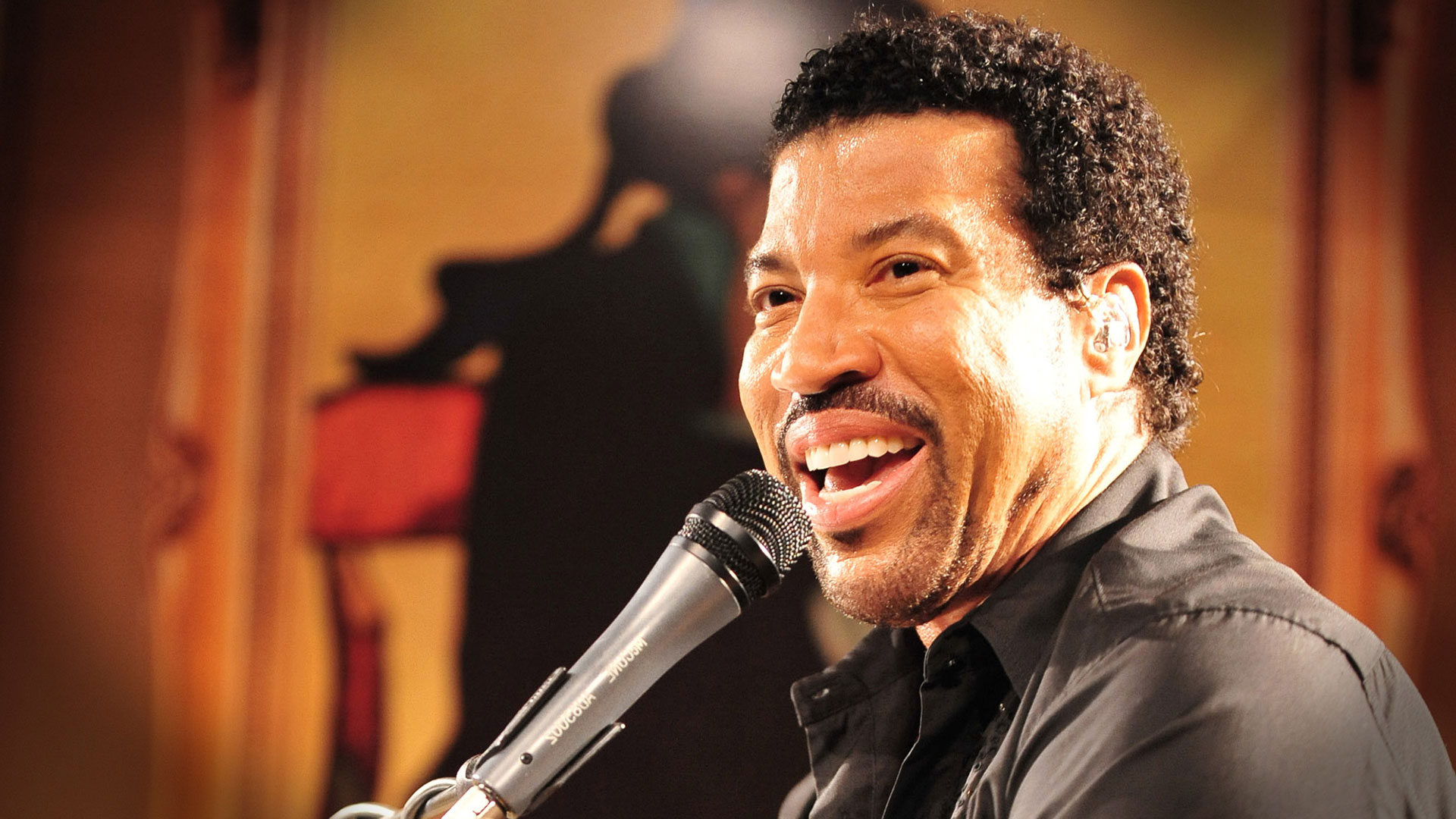 Lionel Richie Backgrounds on Wallpapers Vista