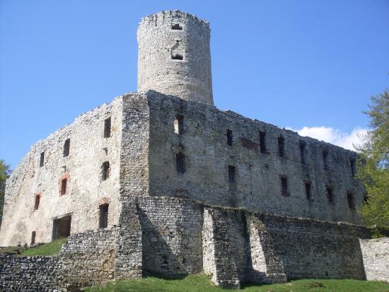 Lipowiec Castle #15