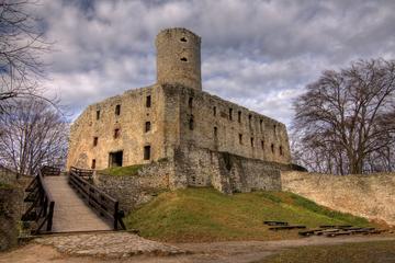 Lipowiec Castle #16