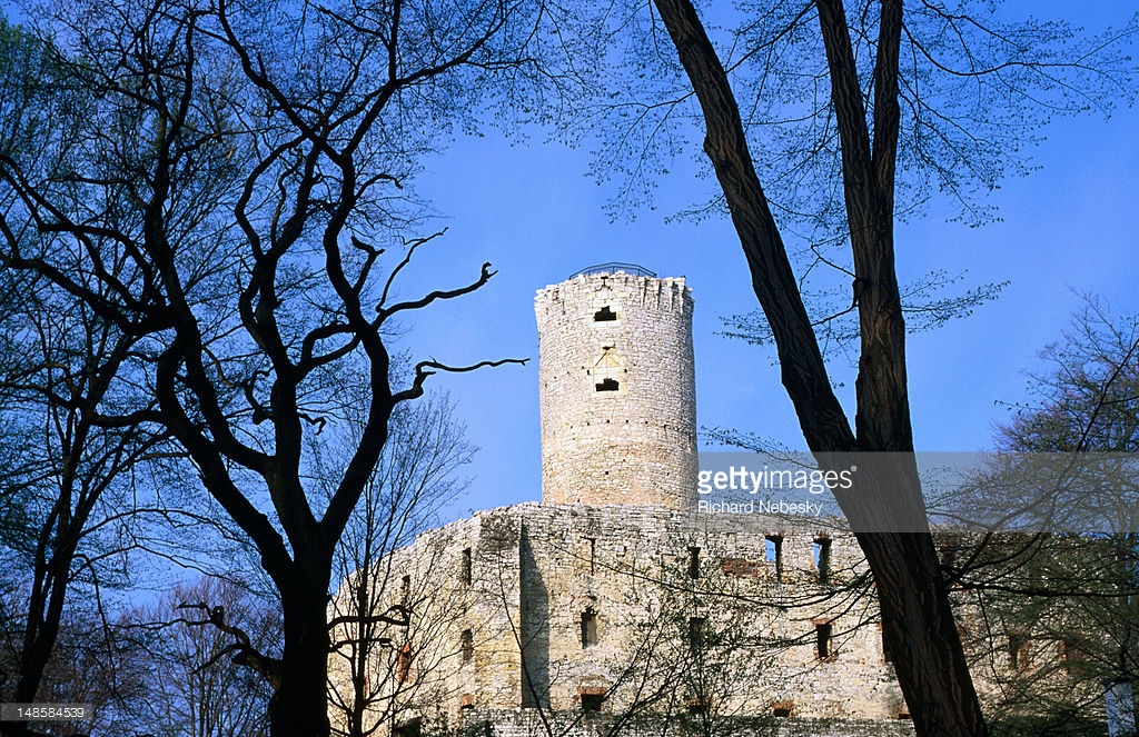 Lipowiec Castle #21