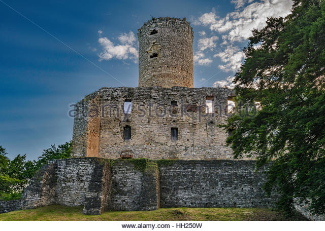 Lipowiec Castle #13