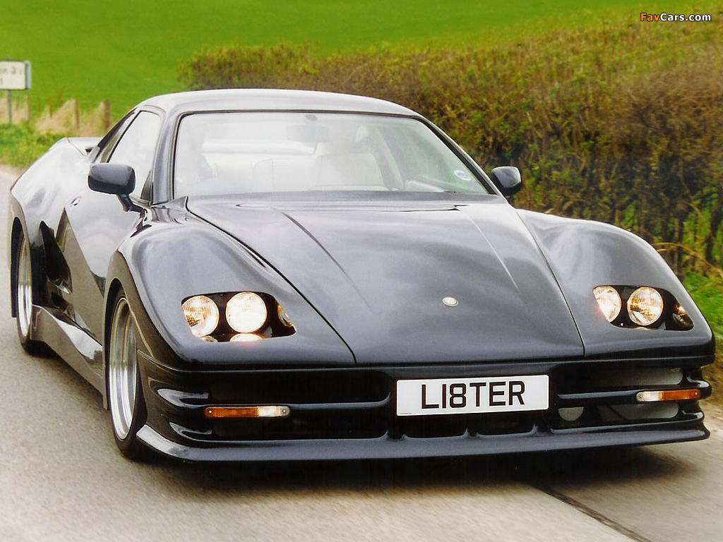 Lister Storm Pics, Vehicles Collection