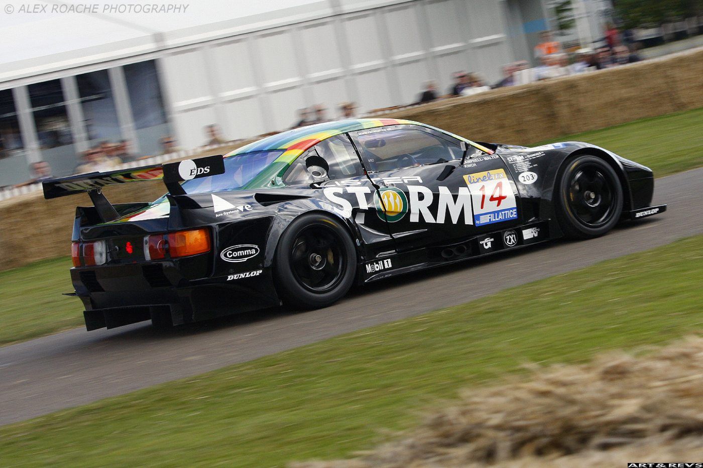 Lister Storm Pics, Vehicles Collection