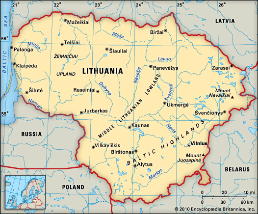 Lithuania Backgrounds on Wallpapers Vista