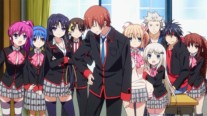 HQ Little Busters! Wallpapers | File 65.47Kb