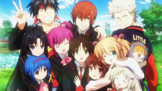 690x388 > Little Busters! Wallpapers