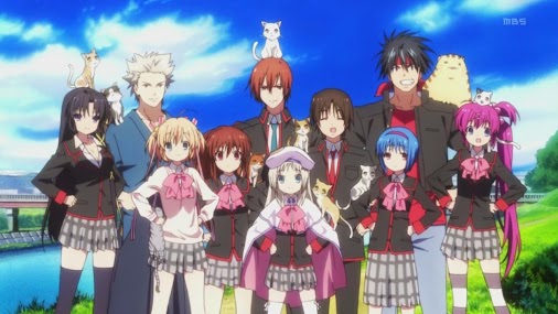 506x285 > Little Busters! Wallpapers