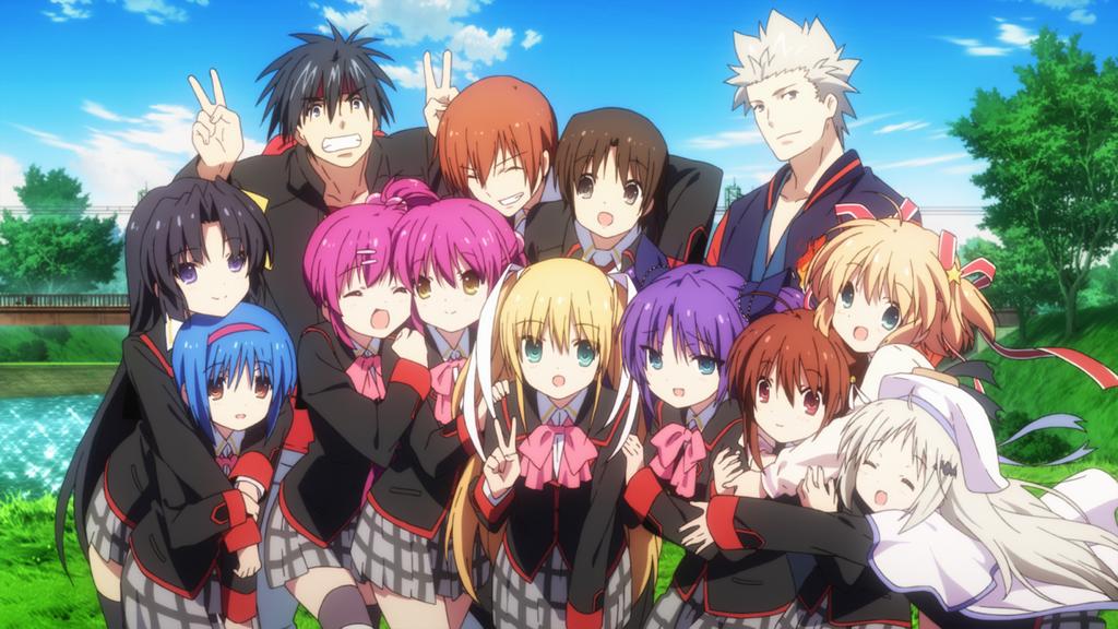 Little Busters! Backgrounds, Compatible - PC, Mobile, Gadgets| 1024x576 px