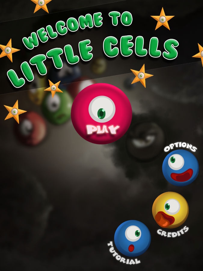 HD Quality Wallpaper | Collection: Video Game, 675x900 Little Cells