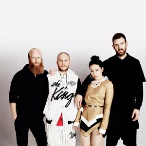 Images of Little Dragon | 300x300