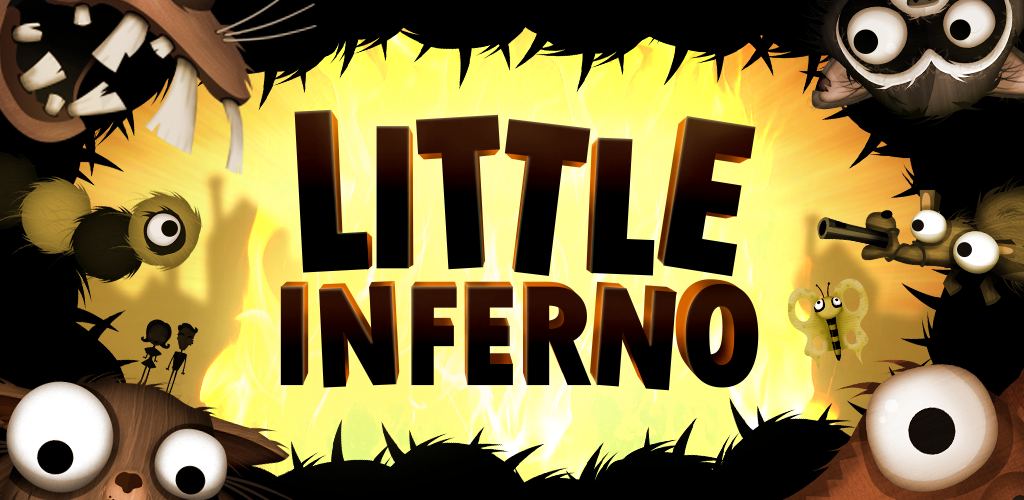 1024x500 > Little Inferno Wallpapers