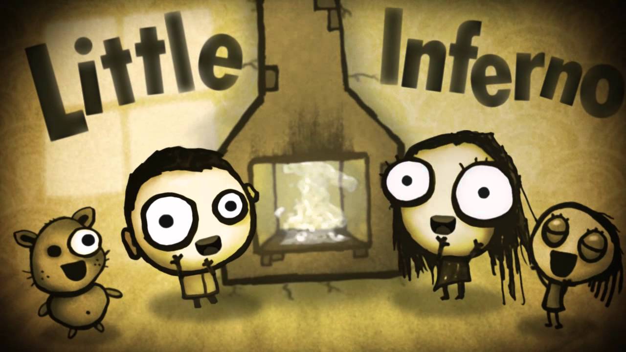 Images of Little Inferno | 1280x720