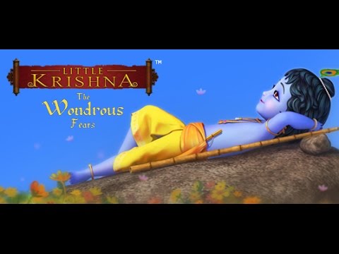 HQ Little Krishna Wallpapers | File 24.54Kb