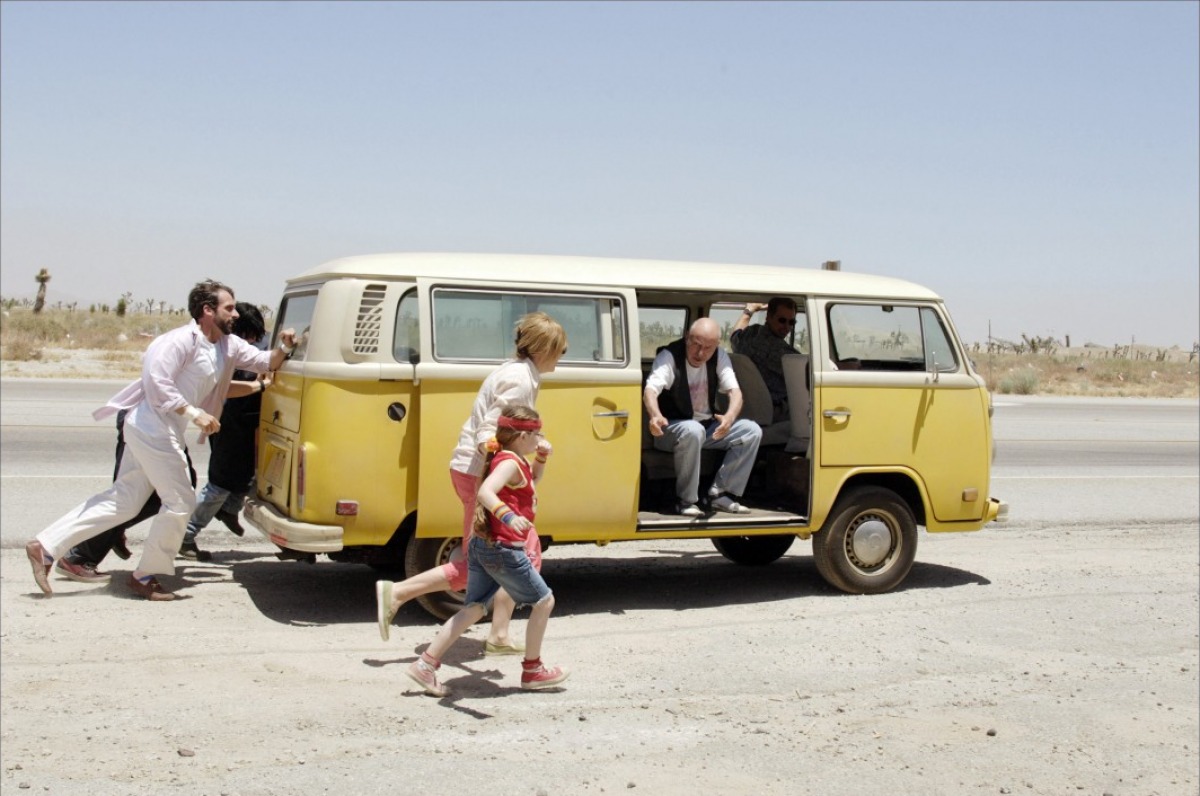 Nice wallpapers Little Miss Sunshine 1200x796px