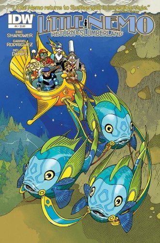 Little Nemo: Return To Slumberland #18