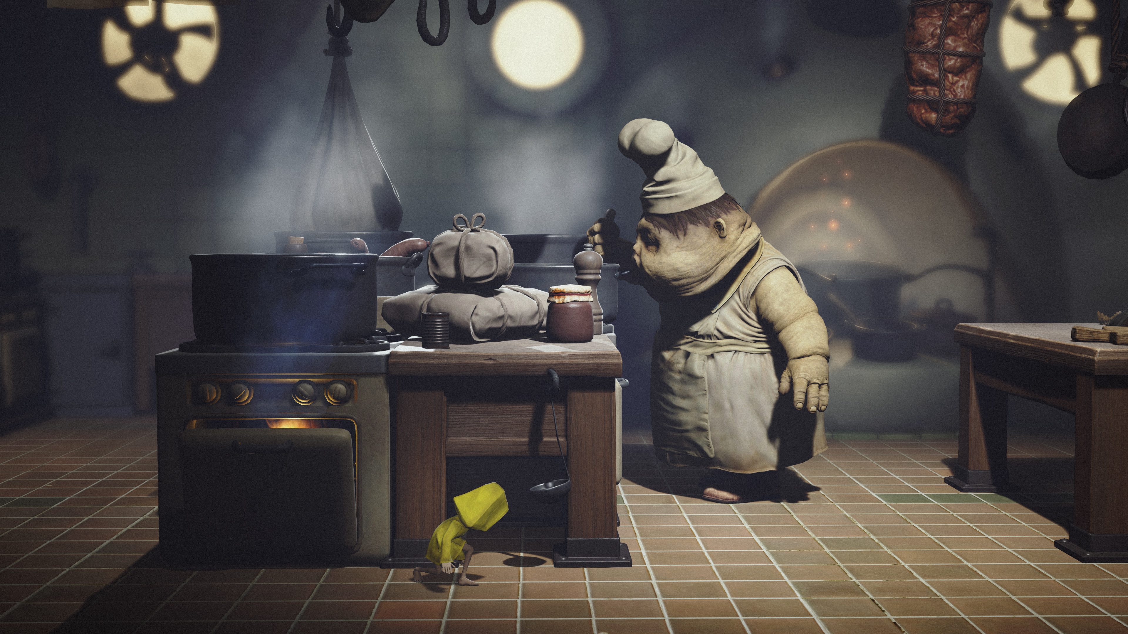 Amazing Little Nightmares Pictures & Backgrounds