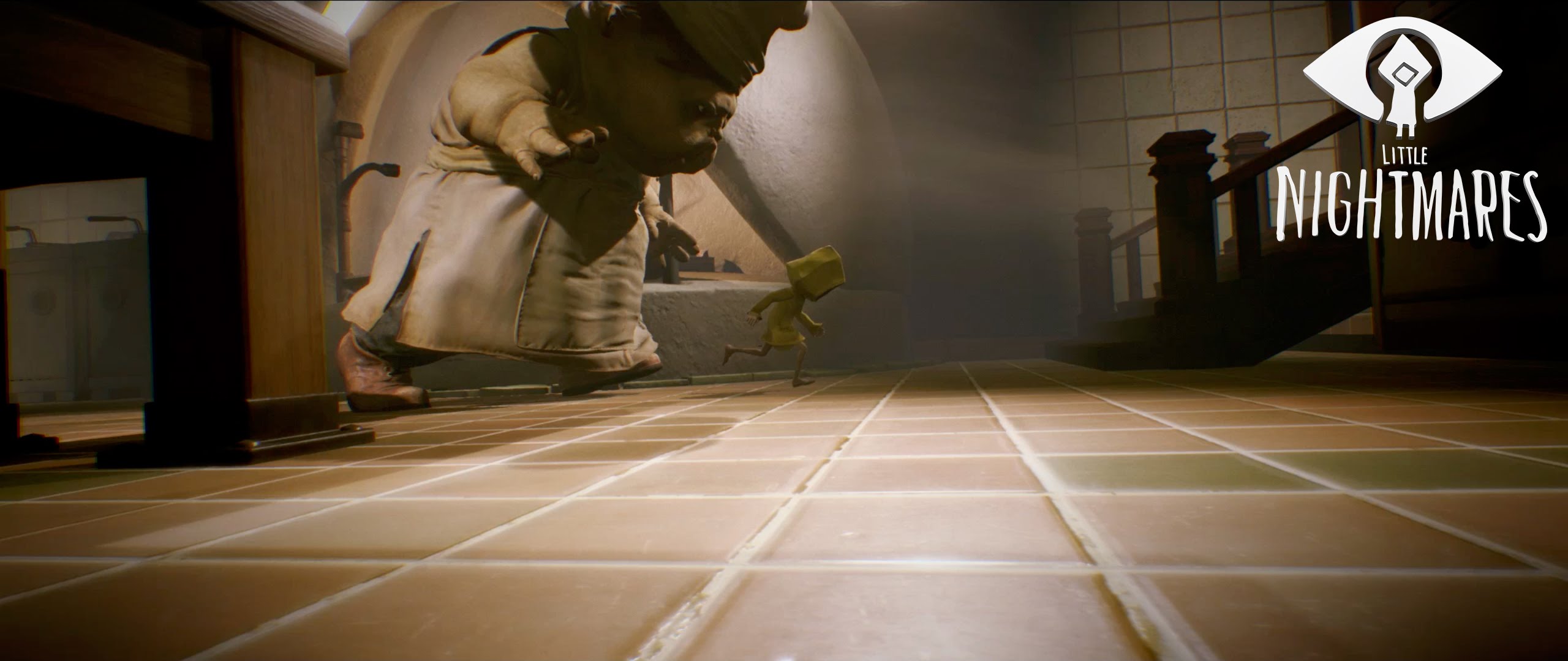 Little Nightmares Backgrounds, Compatible - PC, Mobile, Gadgets| 2560x1080 px