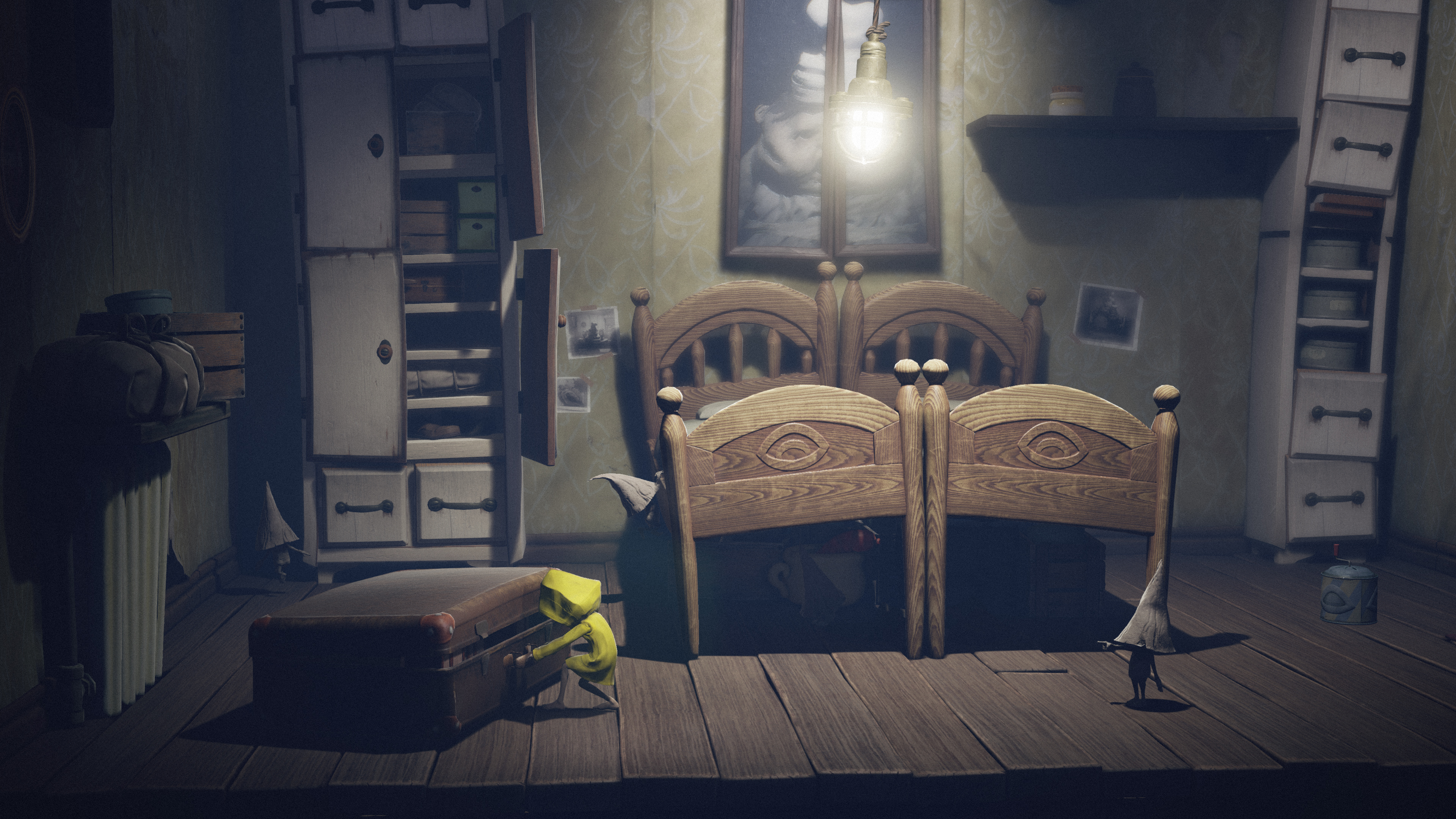 Little Nightmares Pics, Video Game Collection