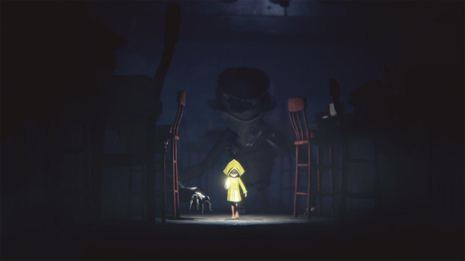 HD Quality Wallpaper | Collection: Video Game, 1600x900 Little Nightmares