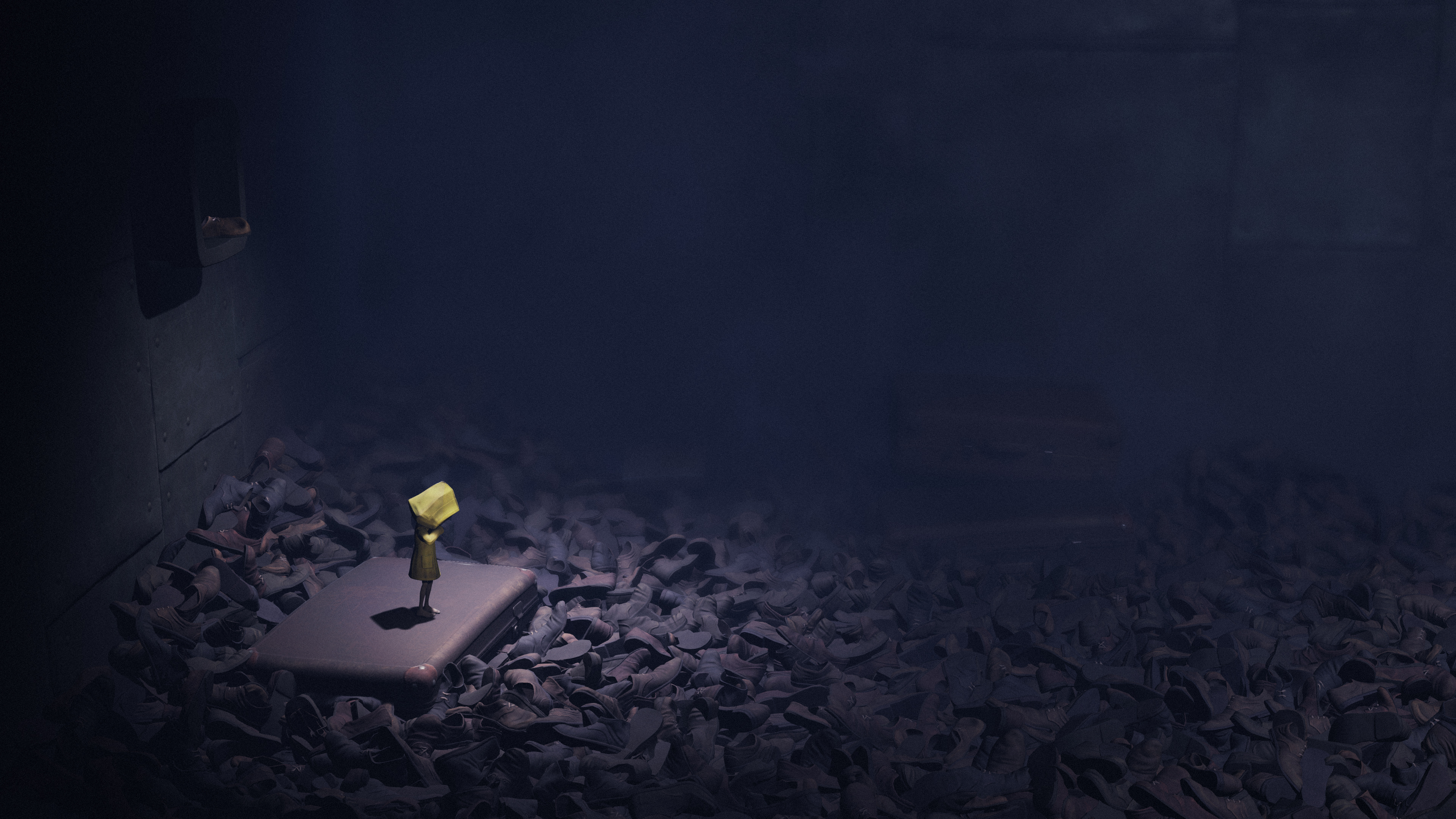 HQ Little Nightmares Wallpapers | File 5066.02Kb
