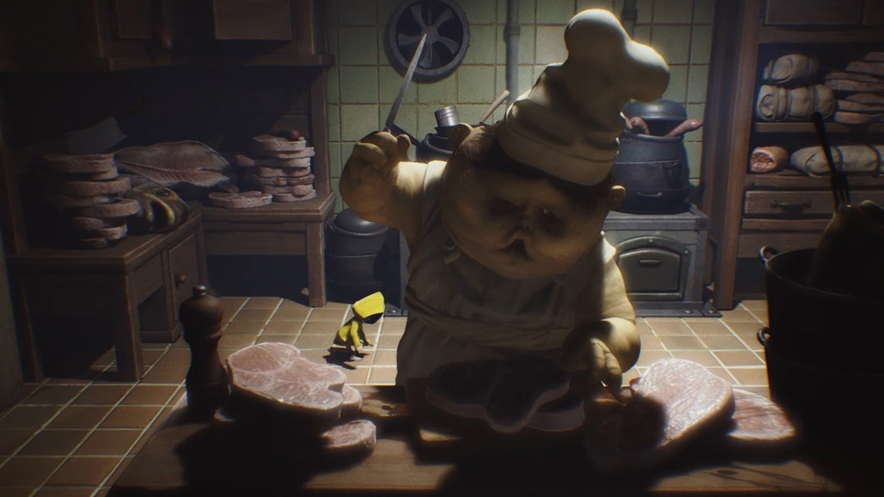 Images of Little Nightmares | 1280x720